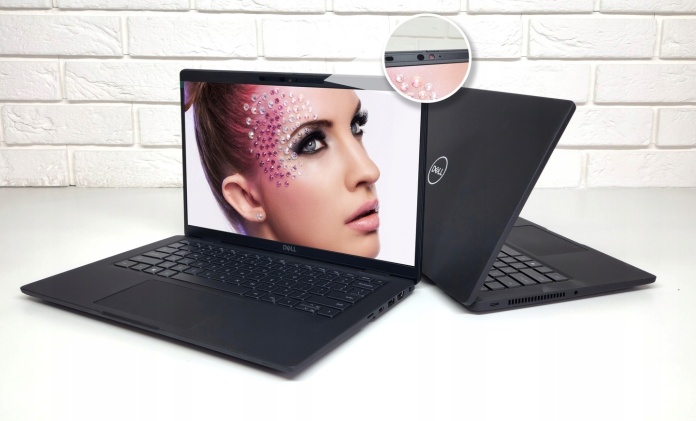 Dell Latitude 7420 i7 Carbon - zdjęcie realnego produktu